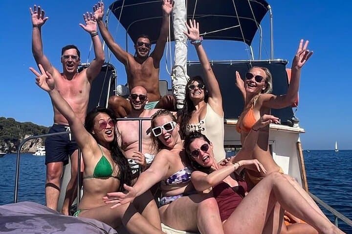 Private boat trip: Lerins Islands