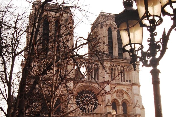 45m Notre Dame tour - fast line entrance