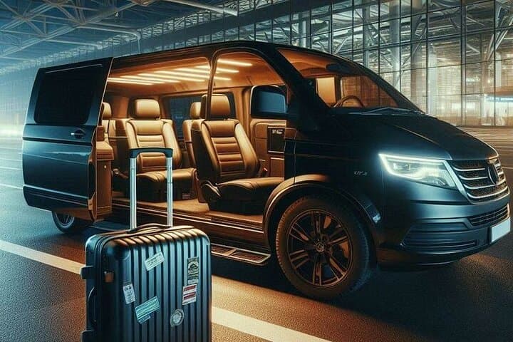 Whether it's a transfer from CDG Airport to Orly or to another destination, enjoy tailor-made service, premium comfort, and impeccable punctuality