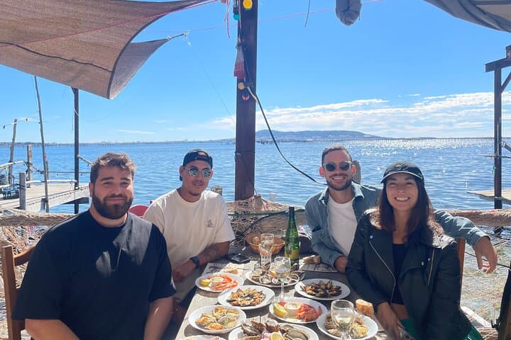 Picpoul de Pinet Tour - Half Day Oysters and Wines