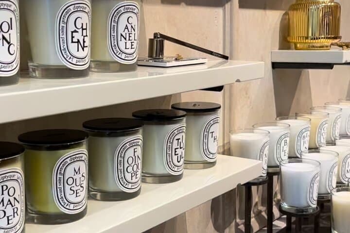 Private Perfume Tour of Paris with Bespoke Fragrance Creation