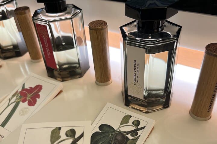 Private Perfume Tour of Paris with Bespoke Fragrance Creation