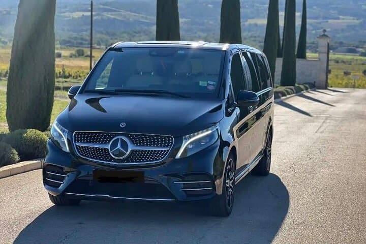 Transfer Nice Airport To Cannes or Transfer Cannes To Nice Airport