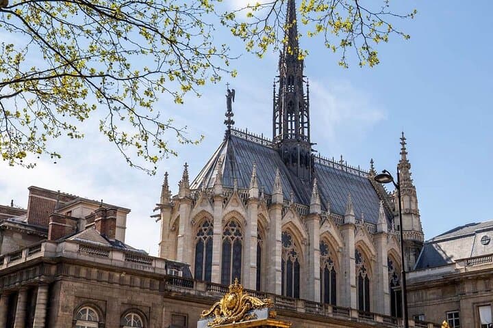 Sainte Chapelle & Conciergerie Private Guided Tour