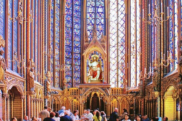 Sainte Chapelle & Conciergerie Private Guided Tour