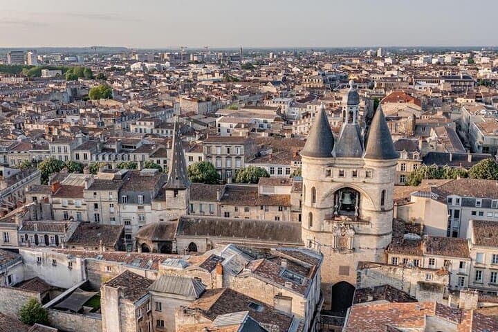 Bordeaux Private Guided Walking and Tasting Tour