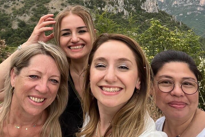 Private Full Day Tour of Médiéval Villages