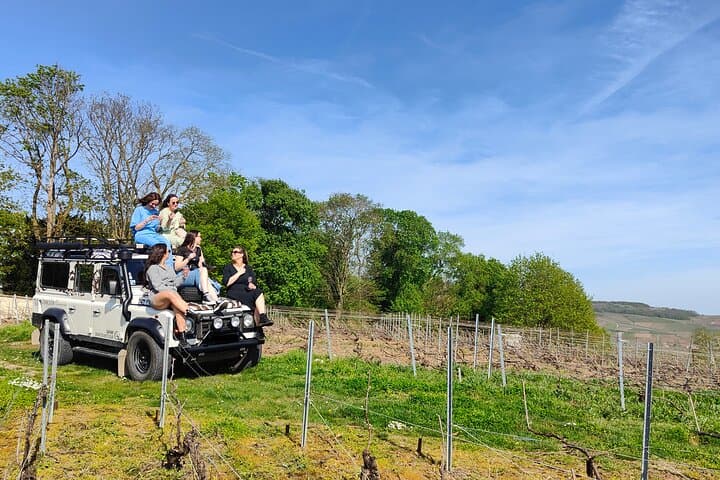 A day in Champagne: visit and tasting