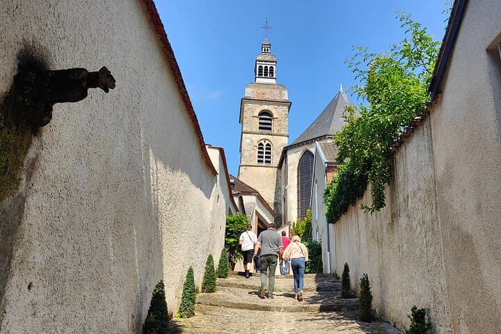 A day in Champagne: visit and tasting