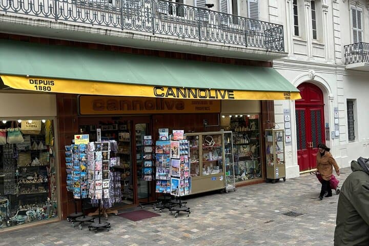 Cannes' Highlights: A Self-Guided Audio Tour