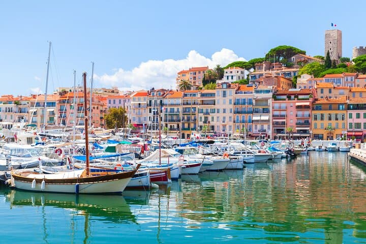 Cannes' Highlights: A Self-Guided Audio Tour