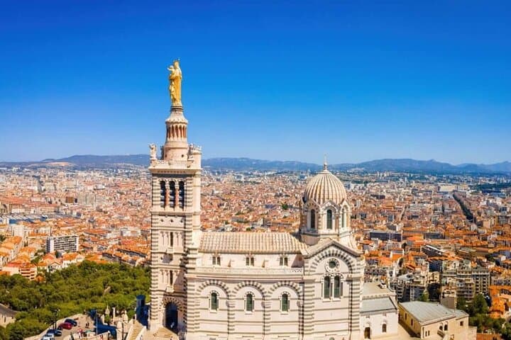 Cruise-Friendly Hassle-Free Full Day Marseille Tour