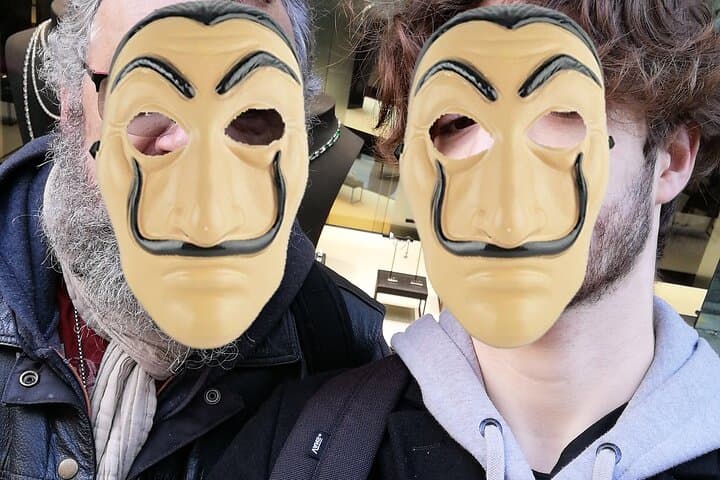 Urban escape game in Paris