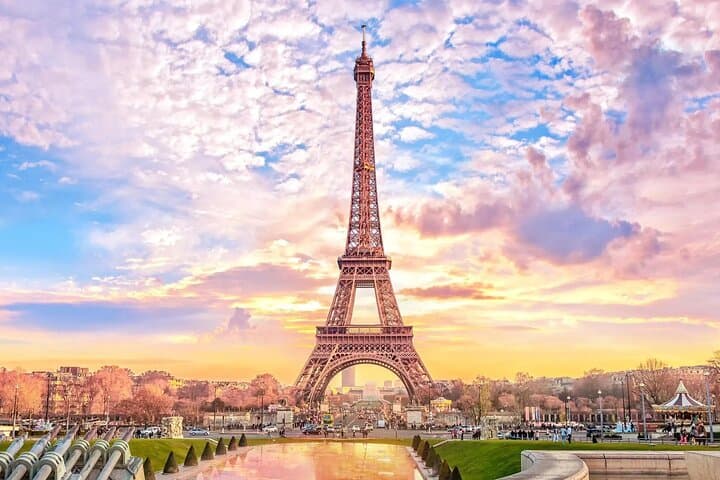 Best of Paris in One Tour – Private Car Experience