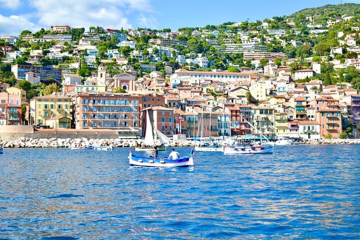 Wonderful Villefranche: Citadel, Old Town and Royal Port Walking