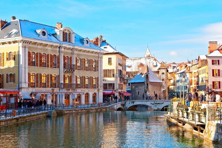 City Challenge Annecy
