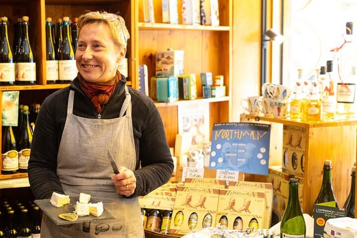 A Taste of Normandy Honfleur Market Food Tour