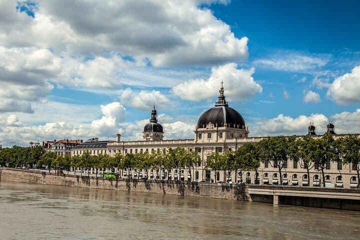 Lyon Interactive City Tour