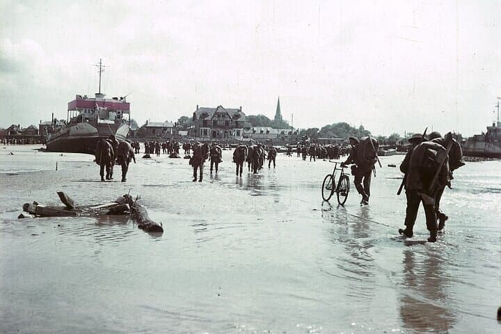 Normandy D-Day Canadian Sector | Guided Tour from Cherbourg