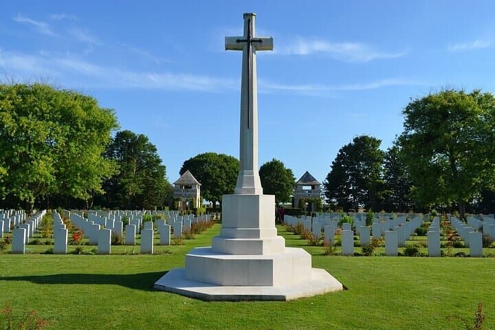 Normandy D-Day Canadian Sector | Guided Tour from Cherbourg
