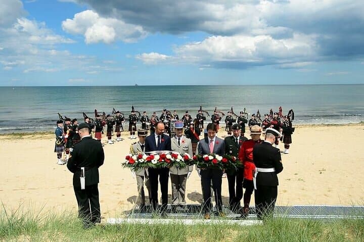 Normandy D-Day Canadian Sector | Guided Tour from Cherbourg