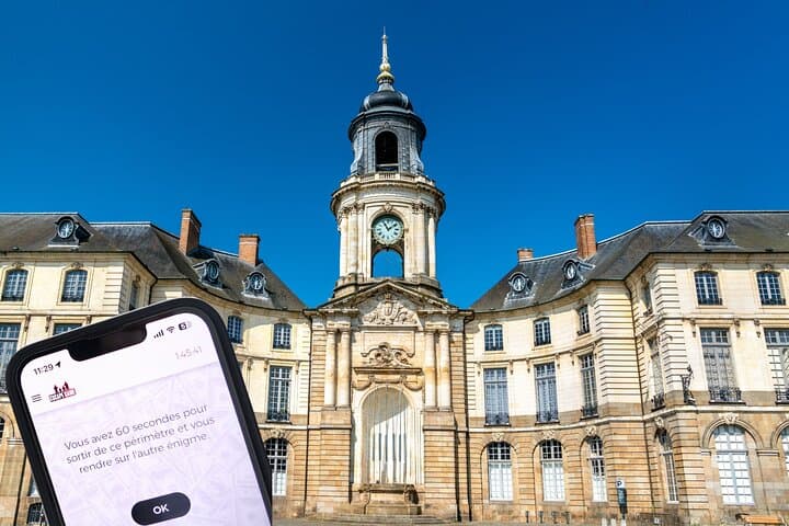 Escape game Heist Rennes