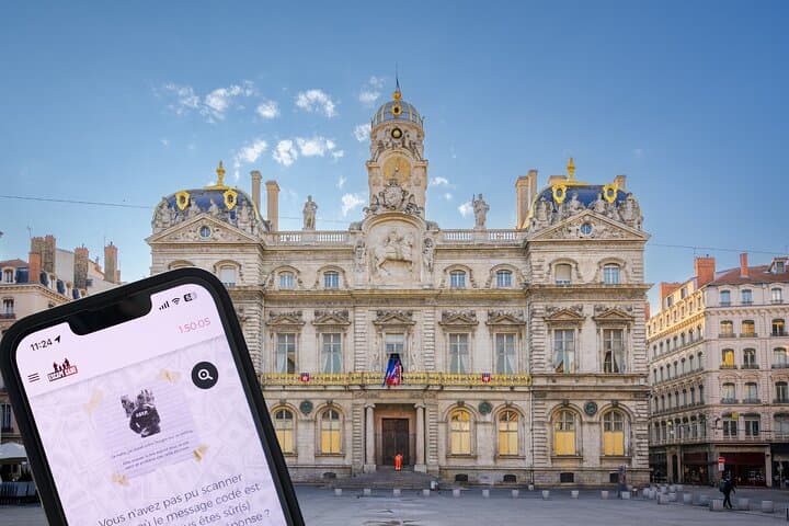 Escape game Heist Lyon
