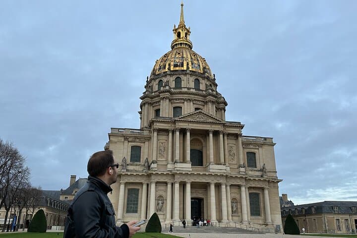 Napoleon's Paris: A Self-Guided Audio Tour