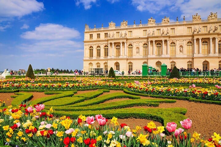 Versailles Gardens Walking Tour with Audioguide (no tickets)