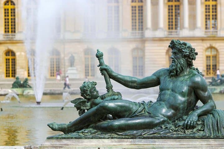 Versailles Gardens Walking Tour with Audioguide (no tickets)