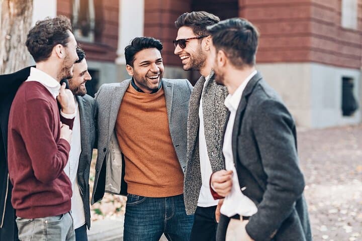 Original activity idea bachelor party