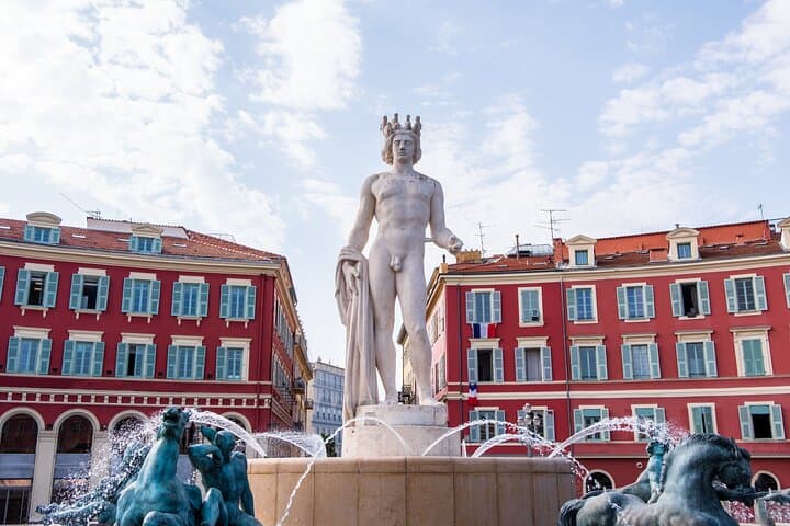 Discover Nice: A Self Guided Journey Through the Riviera's Gem