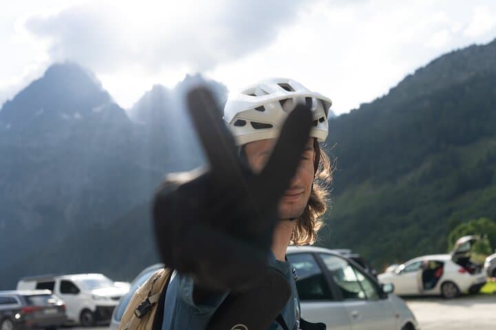 Megève Electric Mountain Bike Day — Panoramas Mont Blanc and Alps