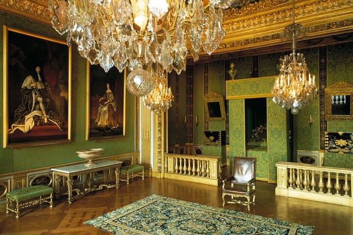 King's bedroom