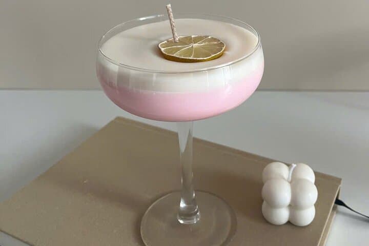 Paris 1e: Drinking Candles Workshop