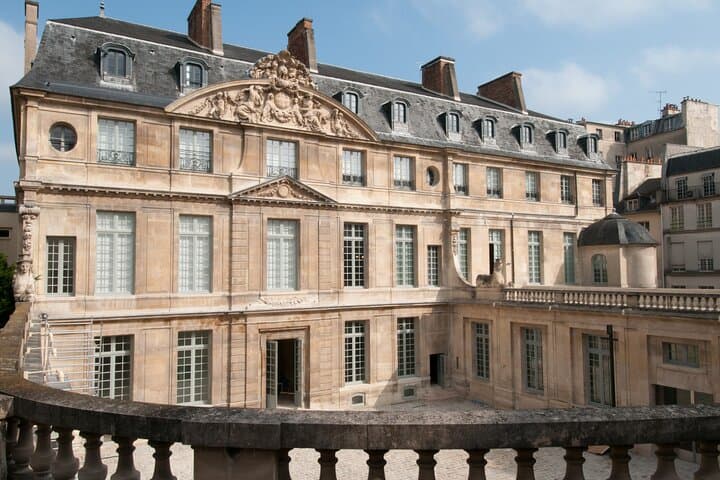 Private Marais Walking tour