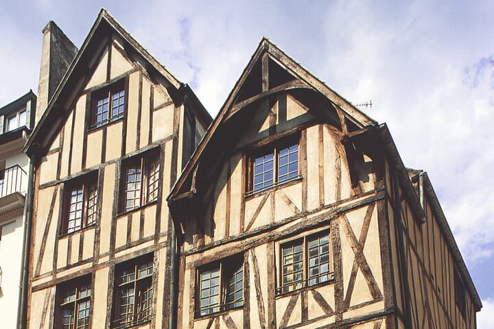 Nicolas Flamel's home