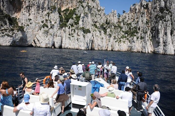 Private Tour in Aix-en-Provence or Marseille and Cassis