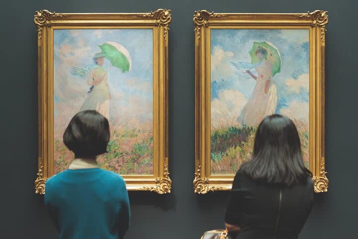 Private guided visit of Orsay museum