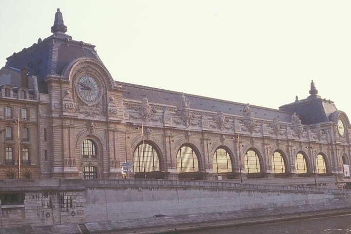 Private guided visit of Orsay museum