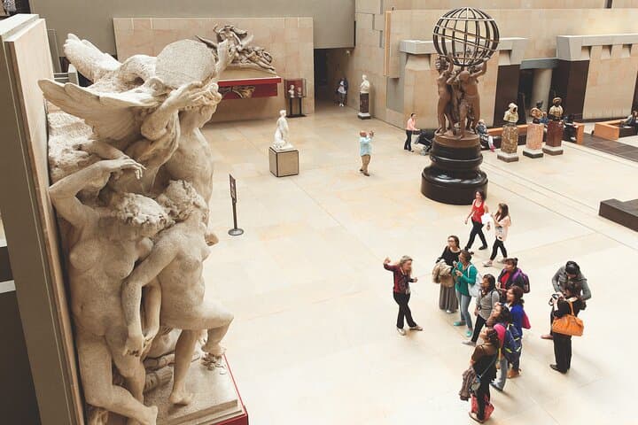 Private guided visit of Orsay museum