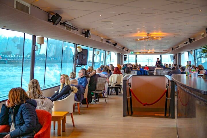 Bordeaux by the Water commented cruise