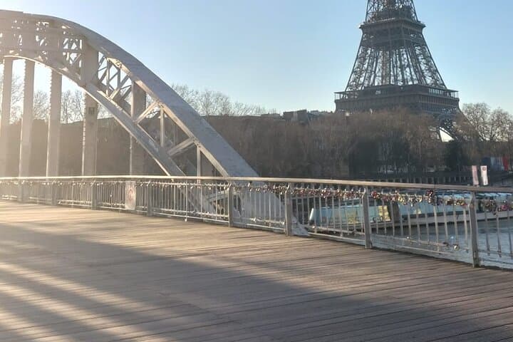 Passerelle Debilly