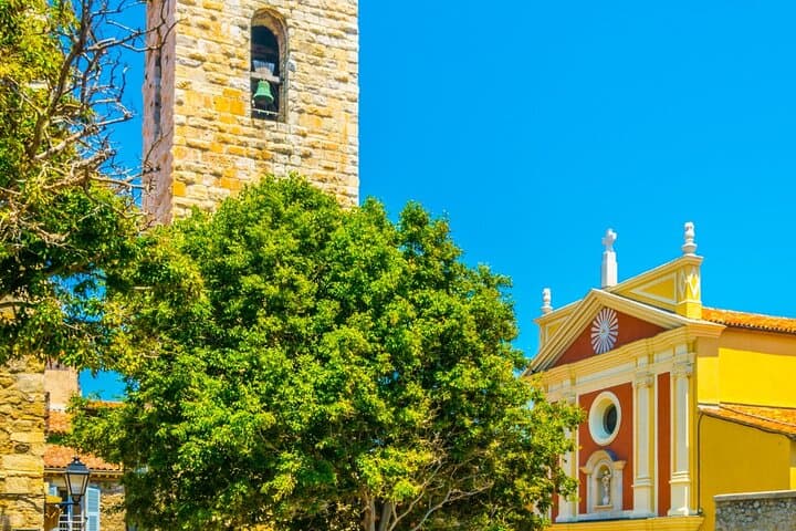 Antibes Cathedral & Medieval