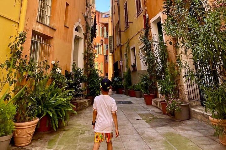 Nicest colored streets