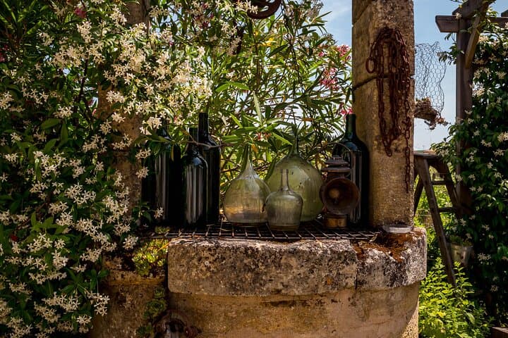 Private Half day E-Bike Tour and Lunch With A WineMaker