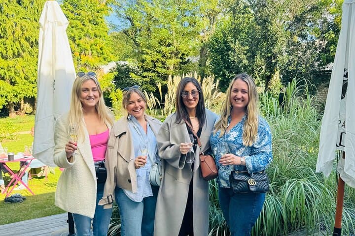 Exclusive Champagne Tour : 2 Family Houses & Restaurant included
