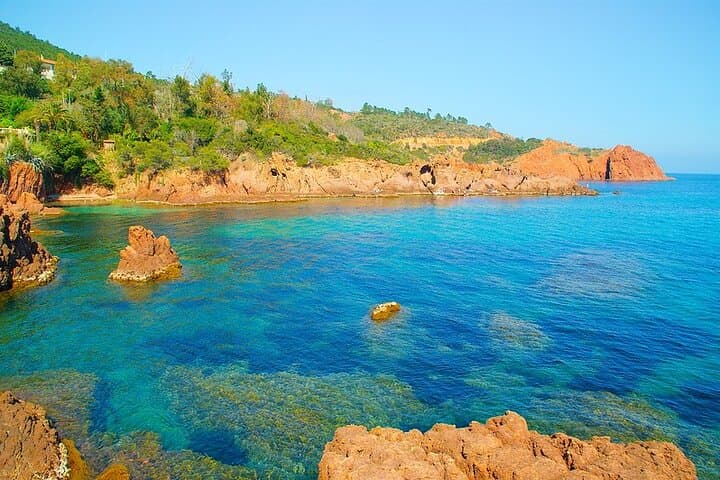 Private tour on the French Riviera with your professional guide!