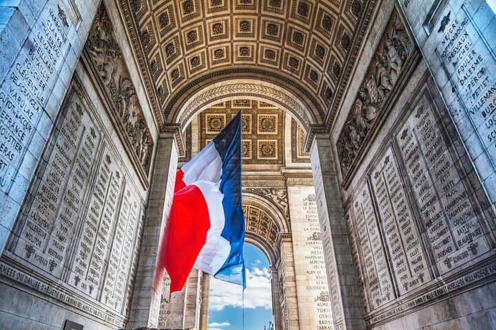 Paris Private Self Guided Safari with Digital Photobook