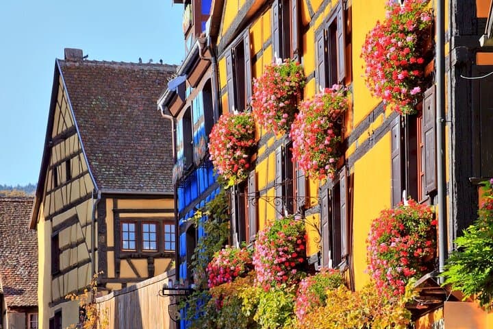 Private Chateau Haut-Koenigsbourg Tour Strasbourg